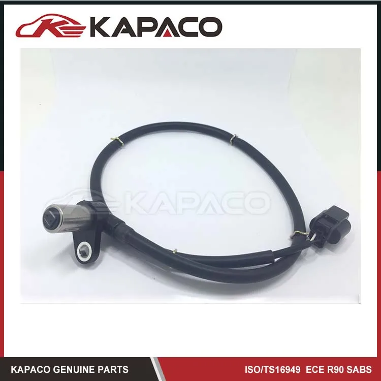 Передний ABS Датчик MR307039 для Mitsubishi Pajero Sport Challenger Nativa K86W K89W K94W K96W K97W K99W MR307039|sensor