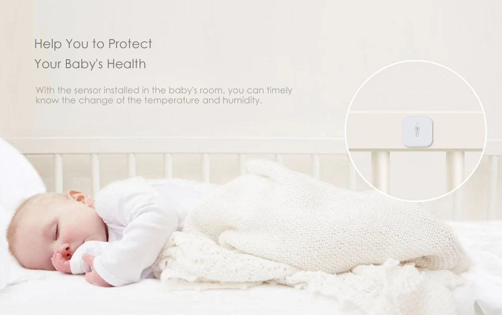 Xiaomi Aqara MIJIA human Body Sensor ZigBee Wireless Connection Light Intensity Sensors Mi home APP Control Work with Xiaomi Gat (4)