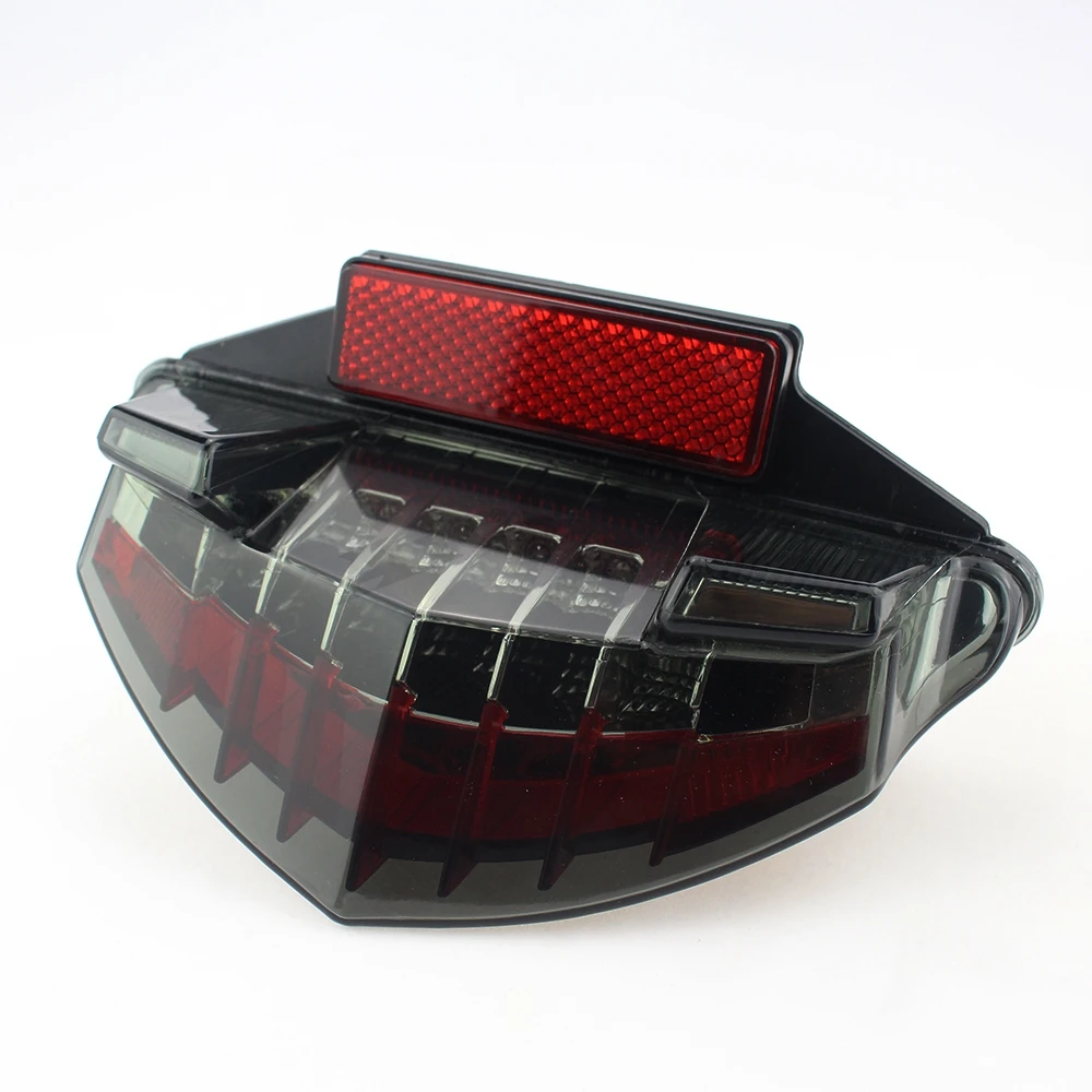 

ACZ Motorcycle Rear Tail Brake Fender Tip Tail Light For BMW F650 Dakar F650GS F650ST F800S F800ST F800GT F800R R1200GS R1200R