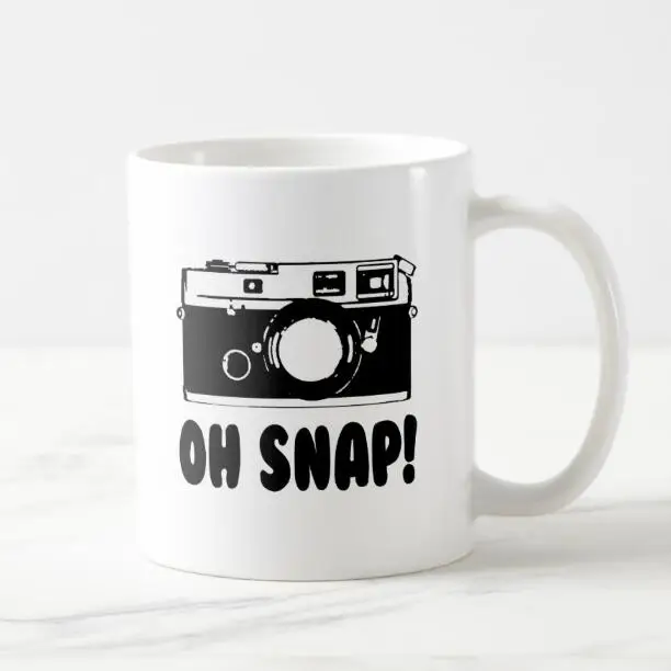 Oh Snap! Humorous Photographer