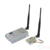 1.2Ghz/1.3Ghz100mw Wireless Audio Video transceiver and receiver TX/RX combo for FPV 2