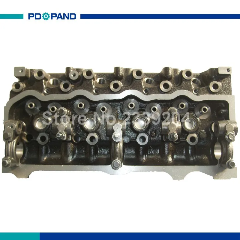 Engine part 2L old 2L-T engine cylinder head 909050 for Toyota Land Cruiser Hilux Hiace Dyna Chaser Cressida Cresta Town Ace Kijang TUV 4Runner 11101-54024 11101-54040 11101-54050 111