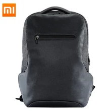 Водонепроницаемый бизнес-рюкзак Xiao mi для путешествий, 26л, большая вместительность, 15,6 дюймов, сумка для ноутбука mi Drone, школьная, офисная, мужская, для мальчиков