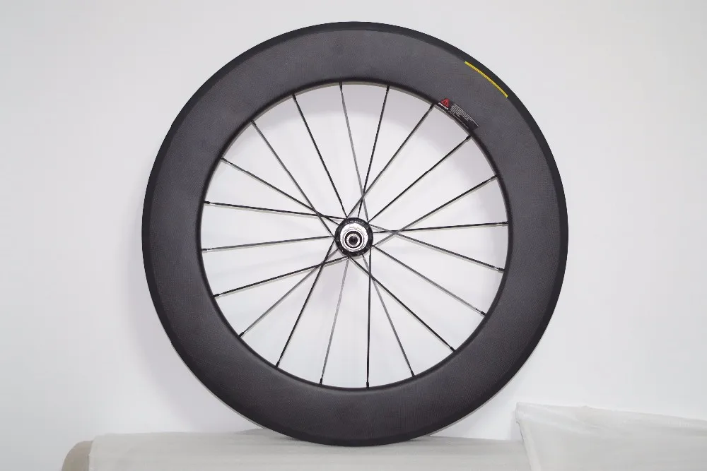 Perfect 1699G COMBO Wheels Front 60mm Rear 88mm 700C Carbon Clincher Road Bike Wheels 25mm Wide U Shaped Bicycle Wheelset SAPIM CX-RAY 5