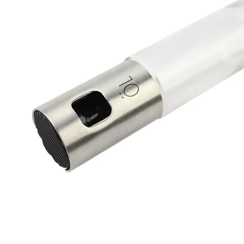 100ml Stainless Steel Olive Pump Spray Bottle Oil Sprayer Oiler Pot BBQ Barbecue Spraying Pot Cookware Kitchen Cooking Tool 100ml Stainless Steel Olive Pump Spray Bottle Oil Sprayer Oiler Pot BBQ Barbecue Spraying Pot Cookware Kitchen Cooking Tool