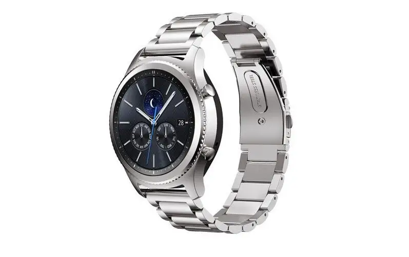 20 мм 22 для samsung gear S3 s2 sport Classic galaxy active 40 мм 44 мм ремешок huami amazfit gtr ремешок Bip huawei watch gt 2 42 46 мм