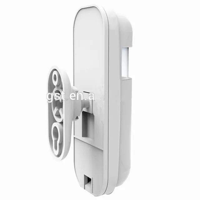 433Mhz Wireless PIR Infrared Motion Sensor Alarm Detector With Flash Led Light for Smart Home Security Alarm System 6