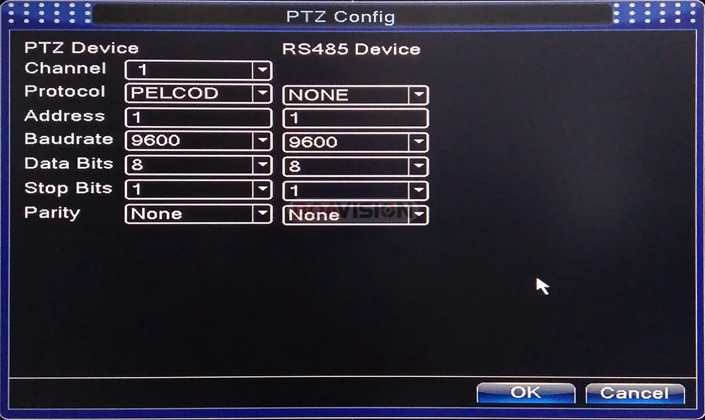 10 CCTV NVR