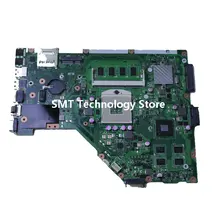Original For ASUS X55VD motherboard laptop rev2.1 main board fully tested well free shipping