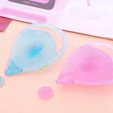 Уход за кожей лица, носа, черных точек, Очищающий скраб, мягкий, для носа и лица, черная головка, очищающая, Чистая щетка для чистки пор, очиститель, средство для ухода за кожей