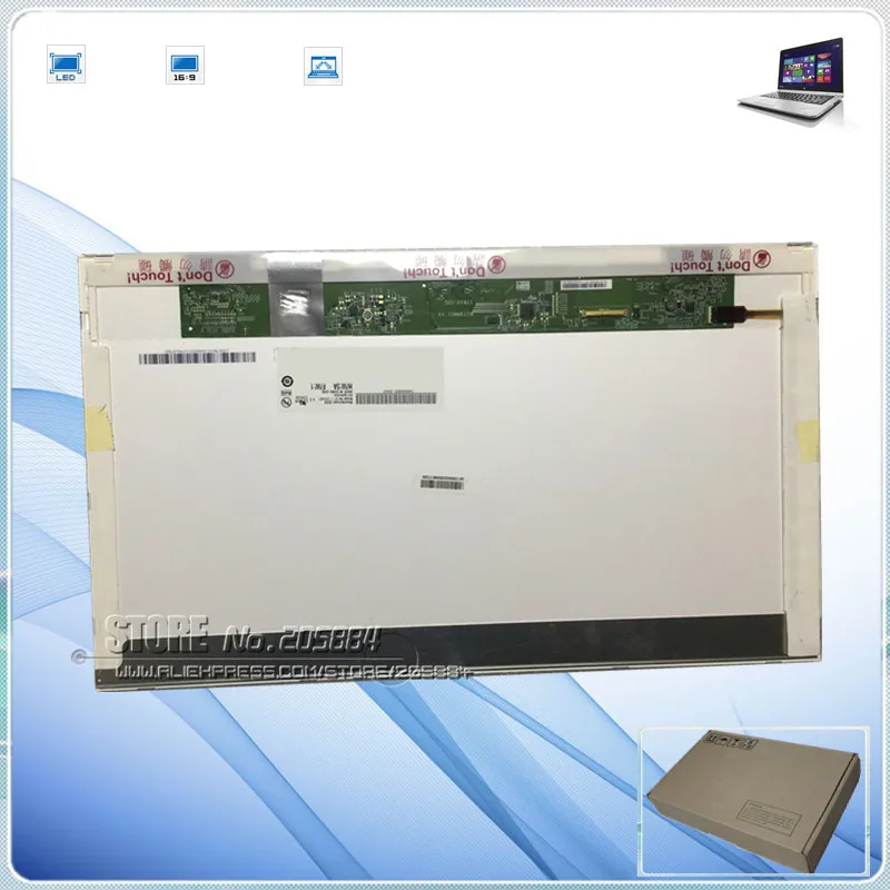 Skup Dla B173RW01 V.3 B173RW01 V.2 N173FGE L23 N173FGE L13 LP173WD1 TLF1 LP173WD1 TLE1 17.3 cal laptopa ekran LCD