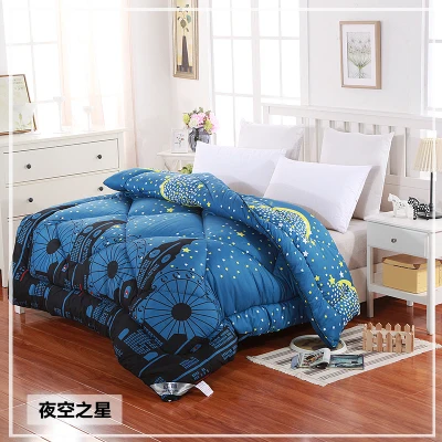 

Free shippingHigh-quality, solid,noble and elegant coexist,satin-like cotton fabric Natural mulberry silk comforte free shipping
