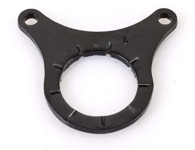 

Bafang mid drive motor BBS01 BBS02 triangle fixing plate