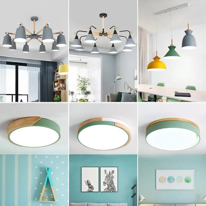 Voor Eetkamer Винтаж свет домашнего Lampen современный блеск E Pendente Para Sala обеденный стол Декор для дома Luminaria подвесной светильник