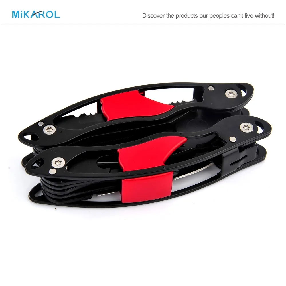 High Quality Multi Tool Pliers with Kits Hunting Camping Fishing Tools Plier Pocket Tool