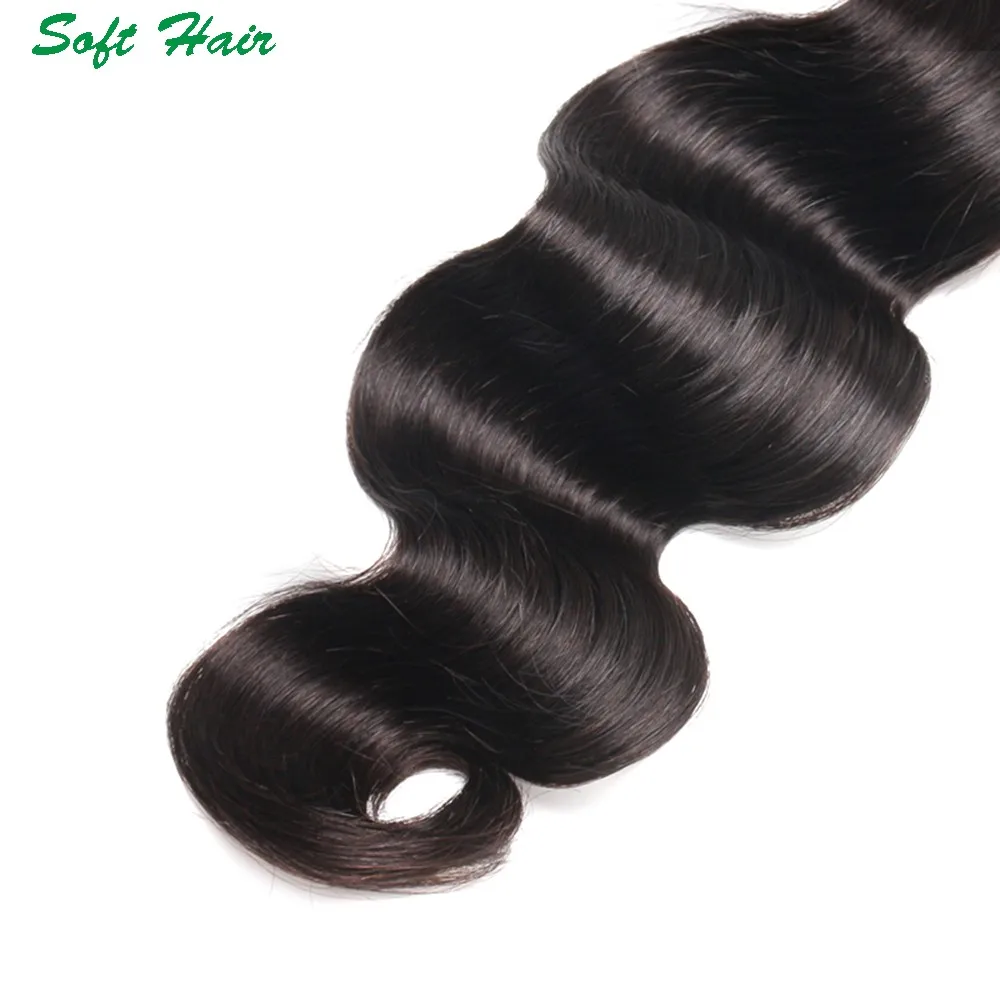 Brazilian body wave humen hair weave1  (5)