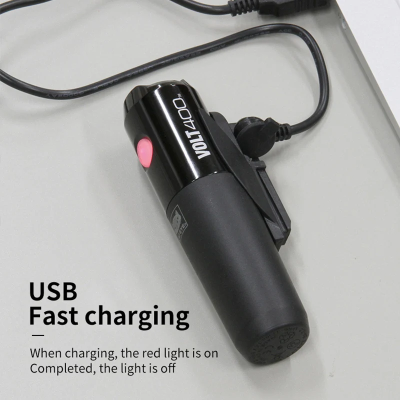 Excellent CATEYE Bike Light Portable LED Front Light 400 Lumens 5 Modes Bicycle MTB Headlight Cycling USB Charging Light Lamp Dropshipping 3 Excellent CATEYE Bike Light Portable LED Front Light 400 Lumens 5 Modes Bicycle MTB Headlight Cycling USB Charging Light Lamp Dropshipping 3