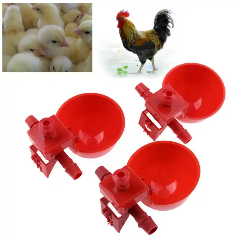 Pvc Otomatik Tavuk Yemleme Makinasi Yapimi Diy Yesil Parmak