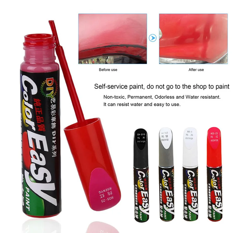 

Professional Car Scratch Repair Fix It Care Scratch Remover Maintenance Paint Care Car Paint Pen Car-styling Car Accessories