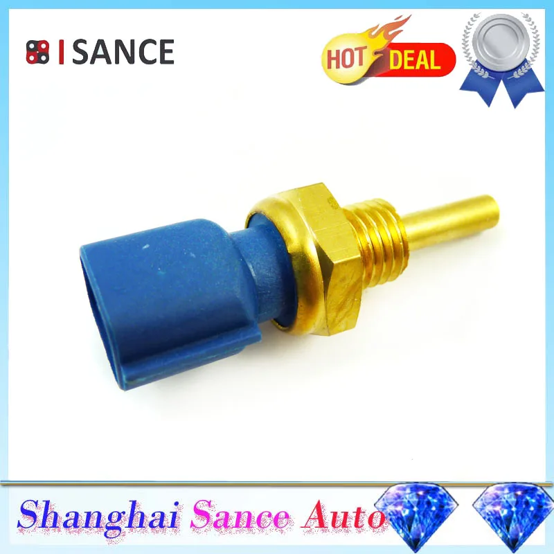ISANCE Engine Coolant Temperature Sensor TX97 SU5584 37870 PLC 004