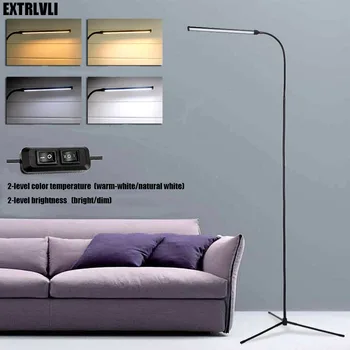 

5v 8w dimmable light modern diy 28355smd bedside floor table led lamp usb interface reading hotel living room