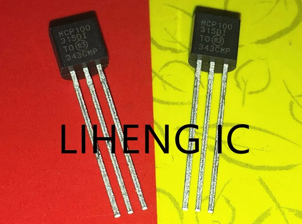 100% новые и оригинальные MCP100 315DI/к 315DI/TO 92|Запасные части| |