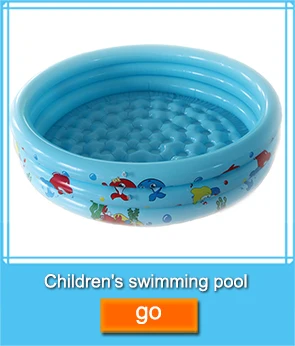Новое поступление горячая Распродажа 52*21 см детский бассейн поплавок игрушка детское кольцо малыш надувное кольцо детский поплавок