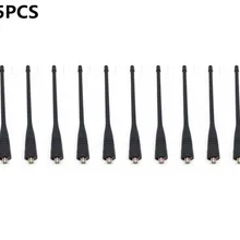 10 шт. антенна с высоким коэффициентом усиления SMA-F U 400-470 МГц антенна для HYT TC 500STC 500TC 600TC700/610/368 antena