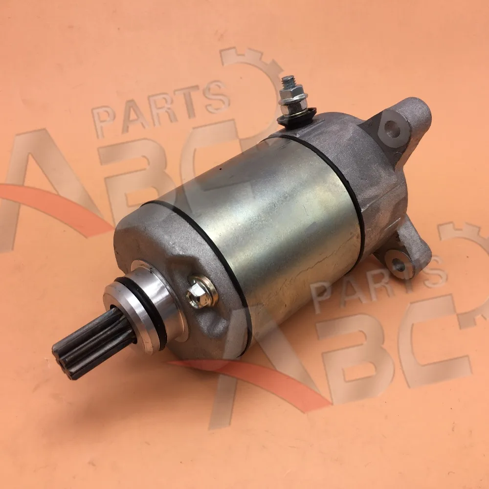 9 T стартер двигатель подходит для Kazuma Meerkat 500cc XinYang Jaguar Polaris квадроцикл ATV 12 v электрический