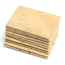 Горячая Высокое качество 1x2 мм сопрано тенор Sax саксофоны кларнетовый стык натуральный средства ухода за кожей Шеи пробковый лист натур