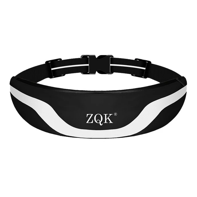 US $4.80 Sport Accessories Outdoor Running Waist Bag Waterproof Mobile Phone Holder invisible kettle Belt Be