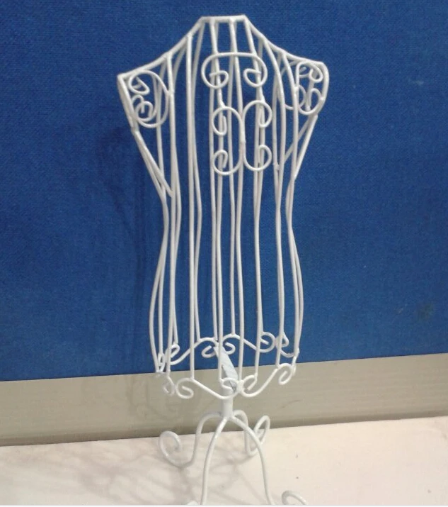 Вешалка для одежды домашних животных металлическая подставка демонстрации