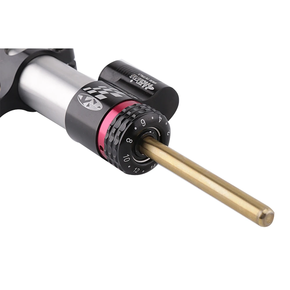 Short Steering Damper Stabilizer  (7)