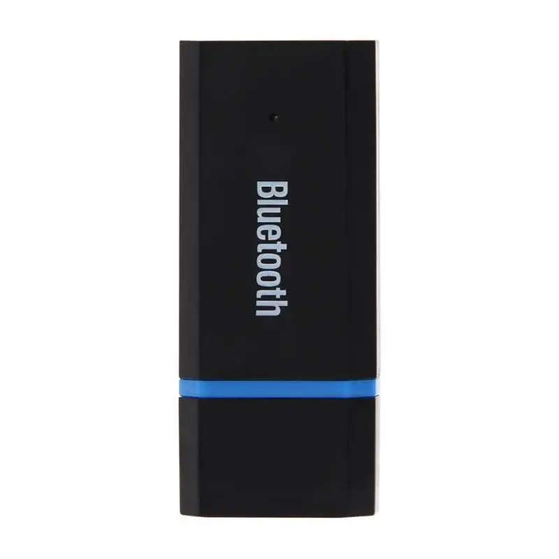 

Mini Usb Bluetooth Audio Receiver 3.5Mm Audio Cable Black Wireless Transmission Practical Phone Accessories
