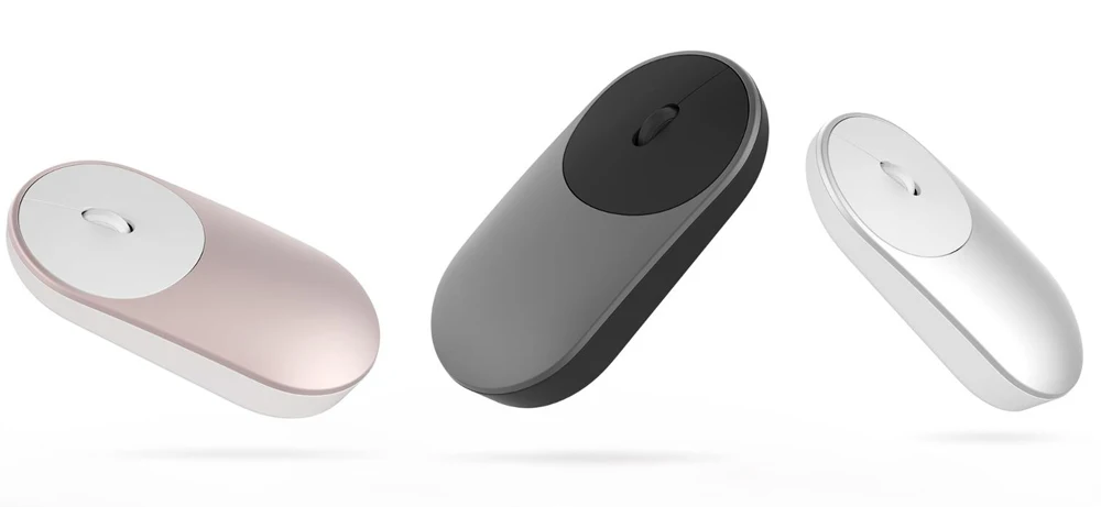 Xiaomi Mouse Portable Wireless -6