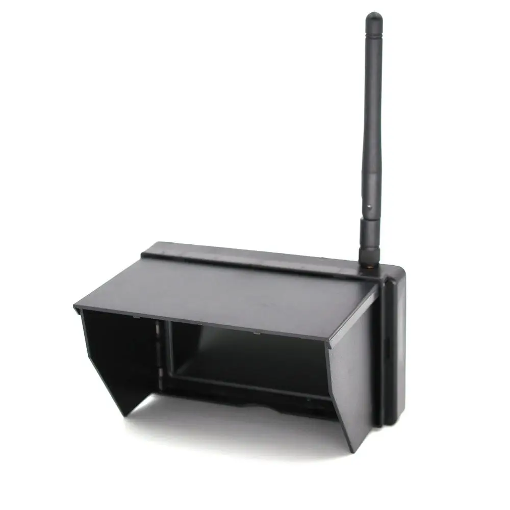 LeadingStar 5 8G FPV передача в режиме реального времени и Приём машина Дисплей ручной
