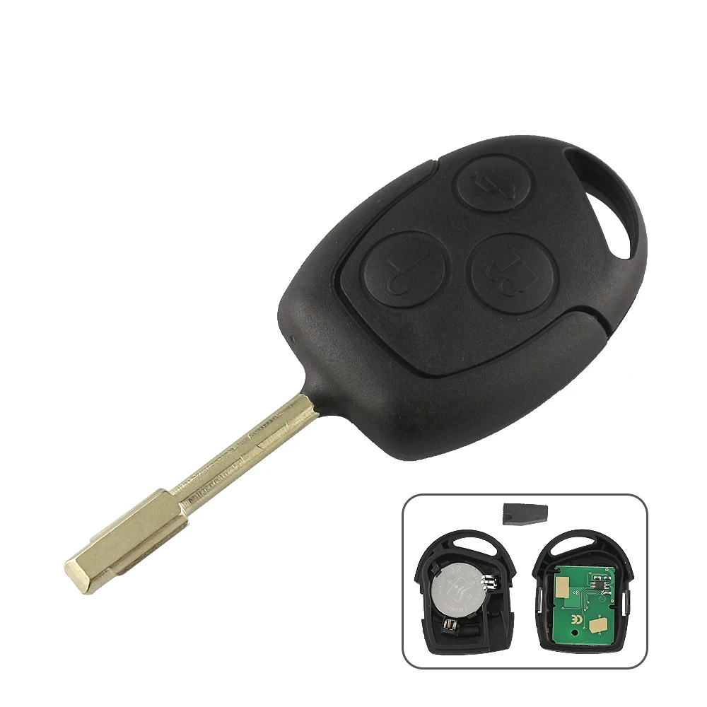 Chiave/Telecomando Per Ford Mondeo Fiesta Messa A Fuoco Transito Pieno - 3 Bottoni Sostituzione 433mhz Di Chip Transponder Carbonio 4d60 Ford 16 Chiave/Telecomando Per Ford Mondeo Fiesta Messa A Fuoco Transito Pieno - 3 Bottoni Sostituzione 433mhz Di Chip Transponder Carbonio 4d60 Ford - HTB1CT.yRhTpK1RjSZR0q6zEwXXam