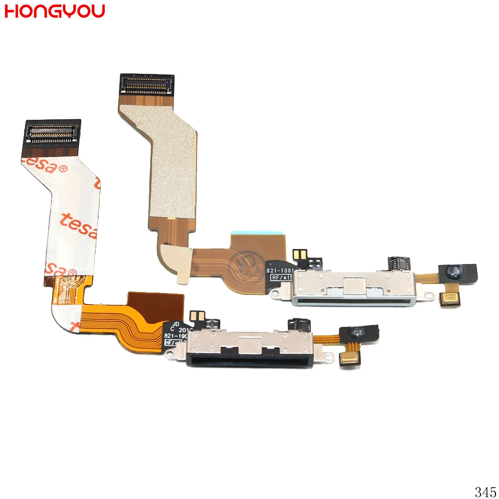 USB Charging Port Connector Charge Dock Socket Jack Plug