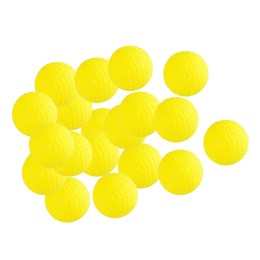 nerf sponge balls