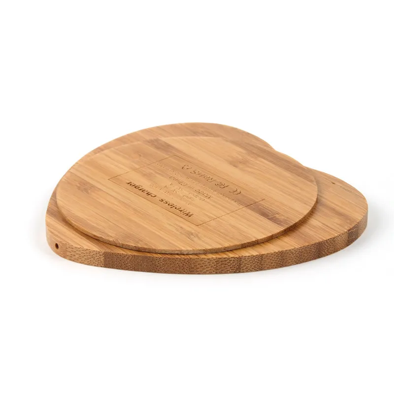 bamboo slim wireless charger