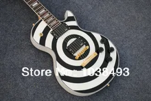 Zack hersteller großhandel angepasst LP instrument elektrische gitarre freies paket mail liefer Ems-freies Verschiffen