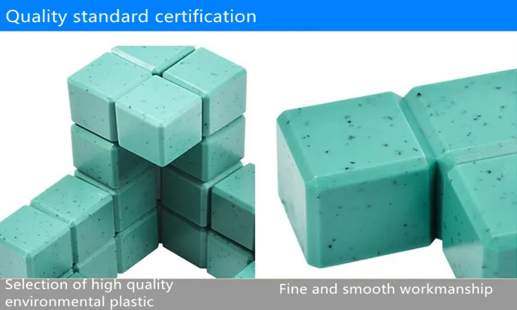 puzzles for kids Children 3D building model brain teasers 