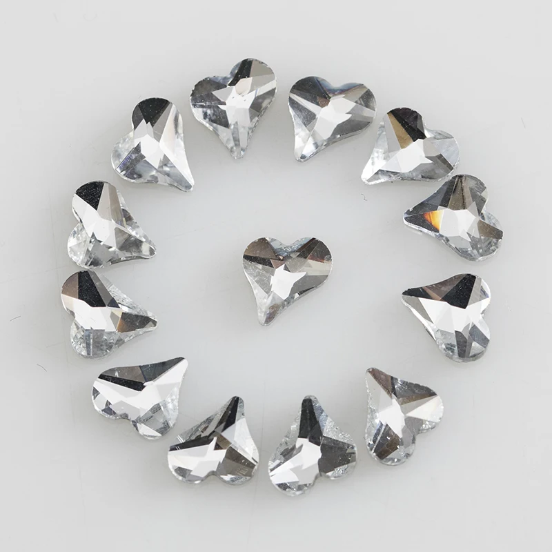 Glass Rhinestones For Clothes (5)