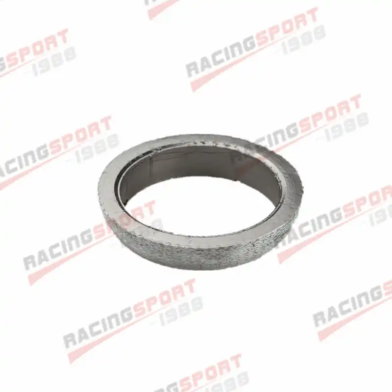 2.5/" ID Header Manifold Downpipe Exhaust Flange Graphite Donut Gasket