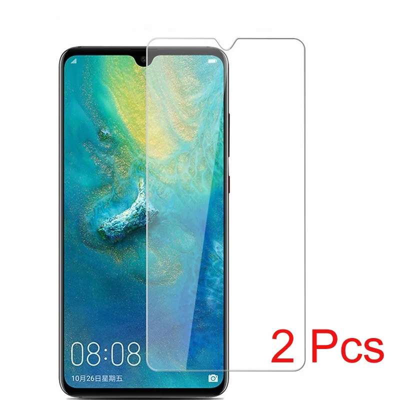 

2Pcs For Huawei P Smart 2019 Screen Protector Tempered Glass For Huawei P Smart 2019 Phone Glass Film