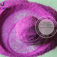 04 неоновые фиолетовые цвета 0,2 мм Размер устойчив к растворителям блеск для ногтей гель лак для ногтей или другие художественные украшения