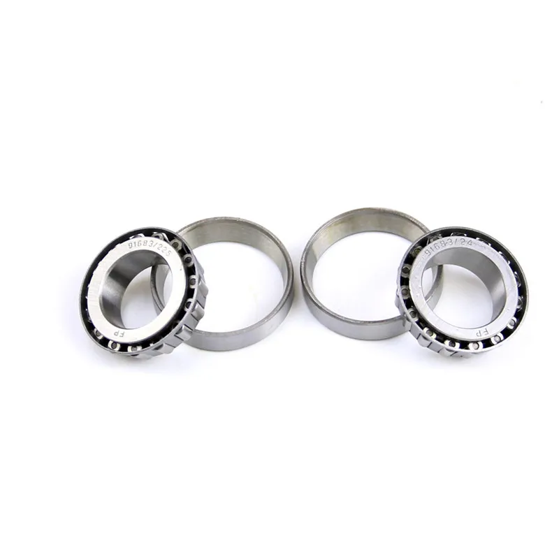 Rodamiento de cono TDPRO 41-22,5-24 rodamientos de bolas de vástago para Honda CRF 50cc-250cc motocicleta ATV suciedad Pitbike
