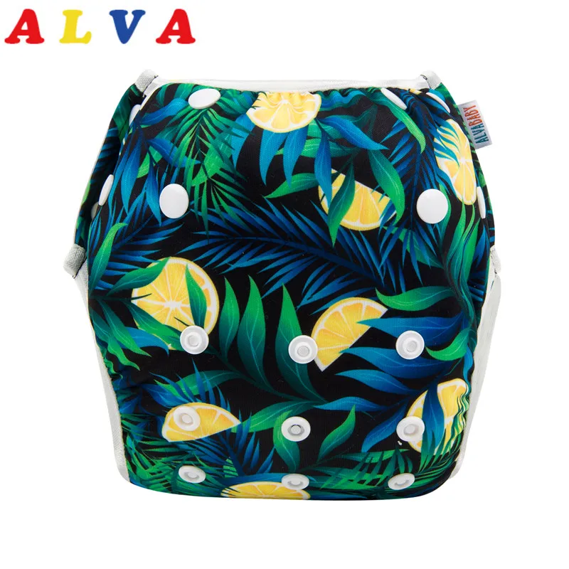 

New Arrival! Alvababy Reusable Swim Nappy for Babies Popular Swim Diaper