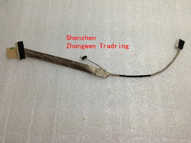 

New Free Shipping Lcd Cable For Hp 500 510 520 530 14.1" cable DC02000DY00