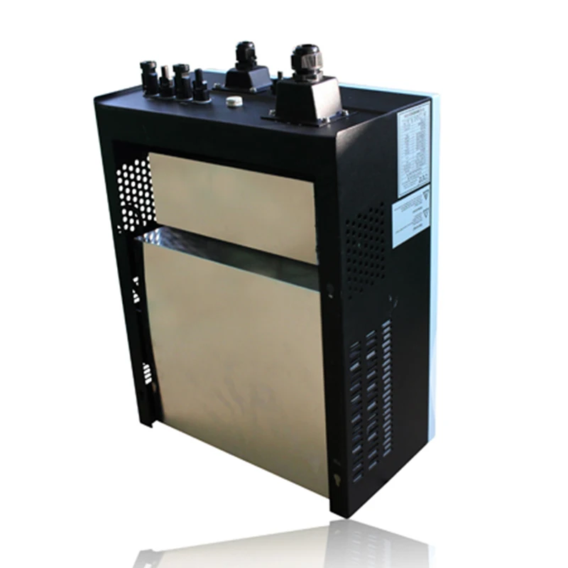 4000 Вт MPPT регулятором солнечного на решетчатая Объединенная Мощность инвертор одиночной фазы, и он имеет высокую эффективность инвертор 220VAC 50/60HZ multi-язык ЖК-дисплей дисплей